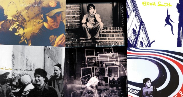 Every Elliott Smith Album Ranked Worst to Best