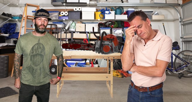 Fred Durst’s Neighbor Requests Next Time He Borrows Chainsaw He Doesn’t Return It Covered in Ass Skin