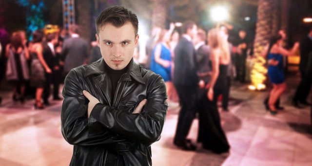 Free-Thinker Doesn’t Just Slide to Left Because Song Told Him To