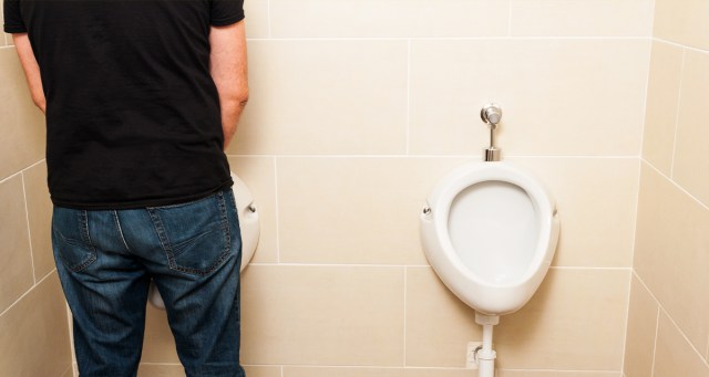 Punk’s Urine Being Green Unrelated to St. Patrick’s Day Bender