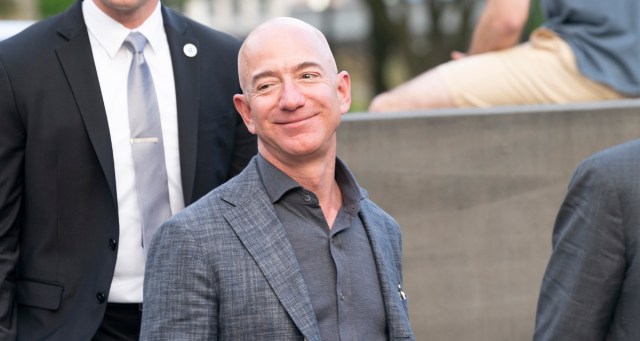 Scrappy Underdog Jeff Bezos Defies Odds And Reclaims World’s Richest Man Title