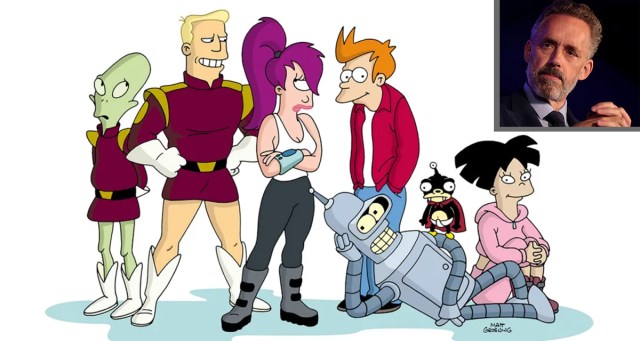 50 “Futurama” Characters Ranked By How Into Jordan Peterson They Would Be