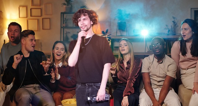 Man Humiliated at Karaoke Bar After Forgetting Lyrics to Daft Punk’s “Around the World”