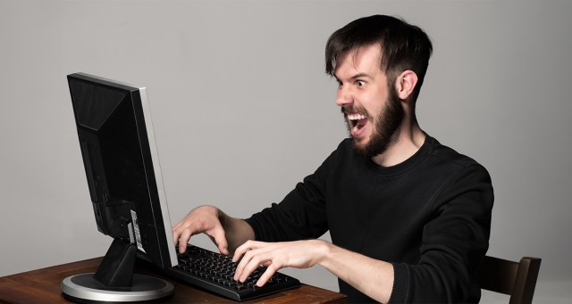 Opinion: I’m Not Having a “Manic Episode,” But I Have Written a Few New Books of the Bible in a New Language Only Dogs Can Read