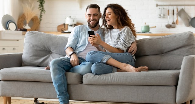 After Ten Years of Marriage, My Wife and I Still Make Time to Cook Dinner, Go On Walks, and Talk Shit About Everyone Else