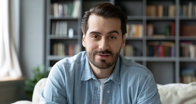 We Sit Down with the One Guy Whose Student Loans Were Canceled by Biden