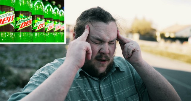Victim Blaming? The Doctor Says My Headaches Are Caused by Only Drinking Mountain Dew All Day