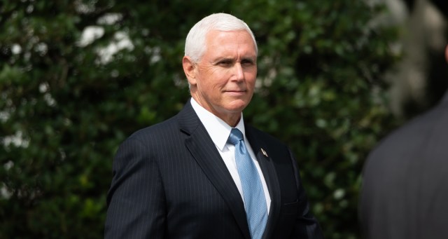 Mike Pence’s Condemnation of Trump Sways Nearly Two Voters Nationwide