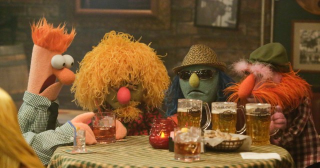 Every Muppet Ranked by Alcohol-Related Arrests