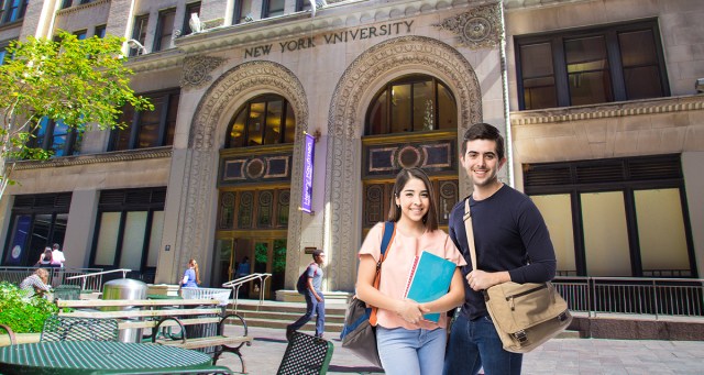 NYU Drops All Pretense and Adds “Being Famous” as Possible Major