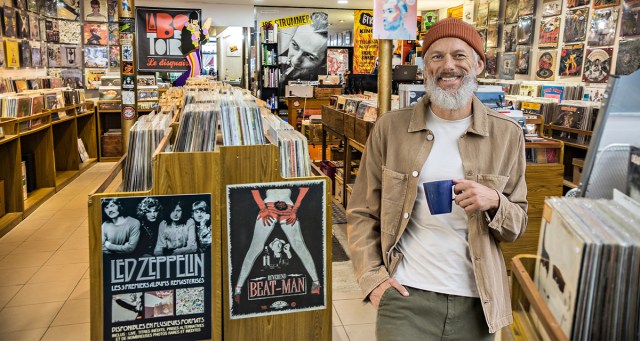 Record Store Owner Figures He’s Five or Six More Taylor Swift Album Releases Away From Retiring Comfortably