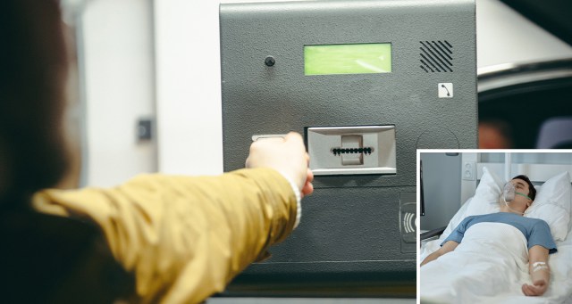 Band More Upset Over $30 Hospital Parking Than Fact Bassist Just Died