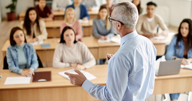 We Reported Our Professor for Sexual Harassment and Nothing Happened to Him but We Did Learn About How Tenure Works