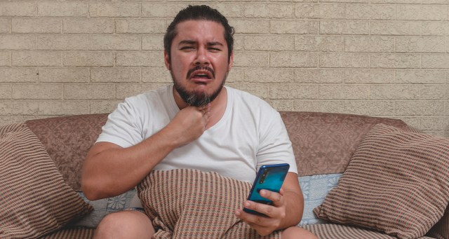 Uninsured American Hoping Doctor Duets Their Video of Weird Rash Before TikTok is Banned