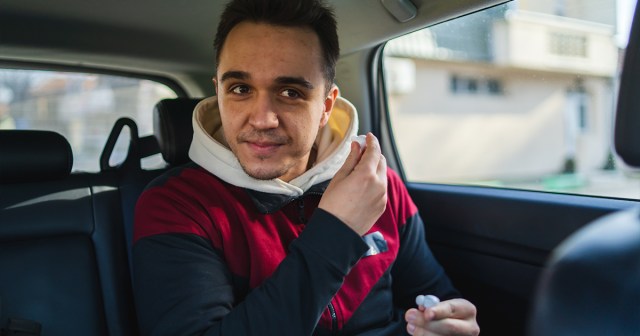 The Top 20 Things to Fear When Your Uber Driver Is Playing “The Joe Rogan Experience”