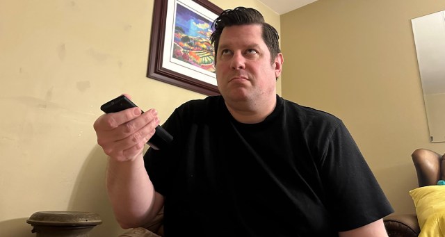 Punk Alleviates Guilt of Watching Nine Straight Hours of “SVU” by Whispering “ACAB” After Each Episode