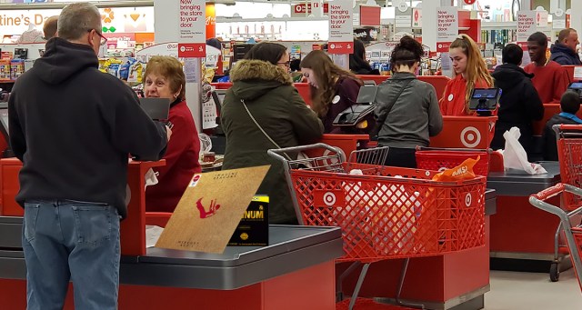 Man Buying Records at Target Also Buys Condoms to Make It Less Weird at Checkout