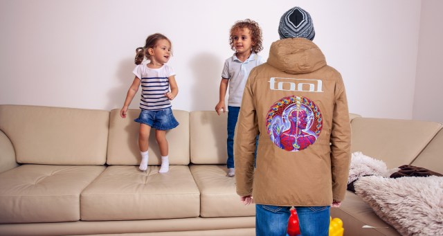 Hungry Children at Home Understand That Daddy Needed $250 “Lateralus” Parka Instead of Food