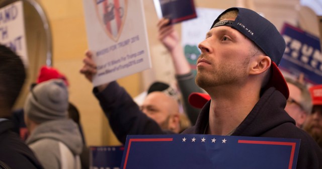 That’s Really All It Took?! We Got This Guy To Stop Supporting Trump by Mocking Him With a Fake Whip Noise