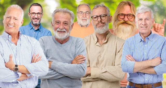 My 12 Uncles Ranked by How Likely They Are To Start a Genesis Cover Band