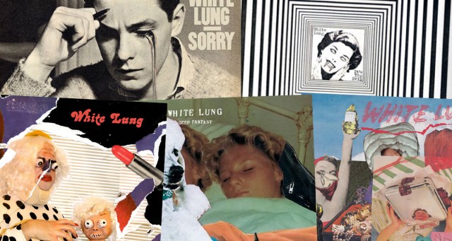 Every White Lung Album Ranked Worst to Best