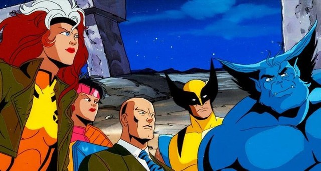 Every Mutant From the ’90s X-Men Cartoon Ranked as Doordashers