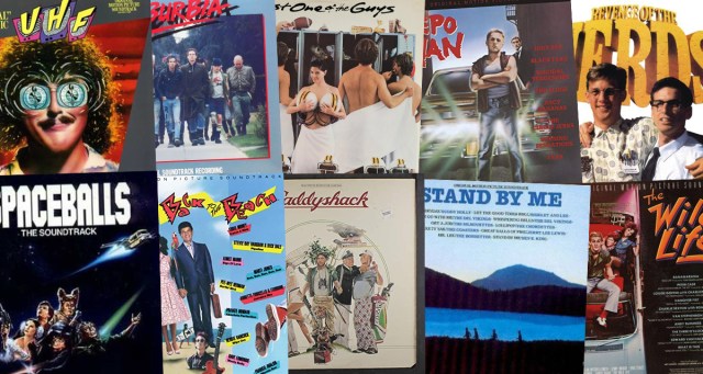 Ten Underrated ‘80s Soundtracks to Distract You From the Fact These Movies Came Out Four Decades Ago