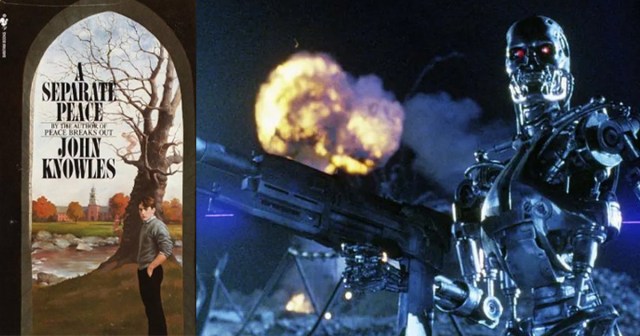 The Top 30 AIs From Movies Ranked by How Well They Could Write My Book Report on “A Separate Peace”