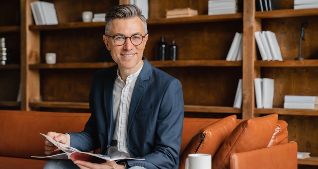 “About the Author” Page Offers Strange Peek Into Sad Little Life