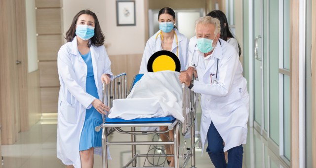 AOL Running Man Found Unconscious After Drug Overdose At Chateau Marmont