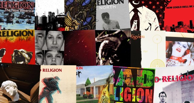 Every Bad Religion Album Ranked Worst to Best