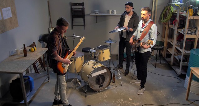 ​​Not Even Members Know If Band Name That Ends in “S” Should Have a “The” Preceding It