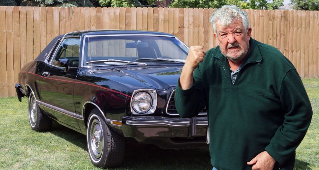 Boomer Furious After Having Car Misgendered