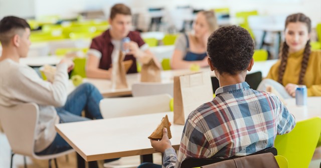 We Sat Down at the Cool Kids Table and Were Savagely Ridiculed