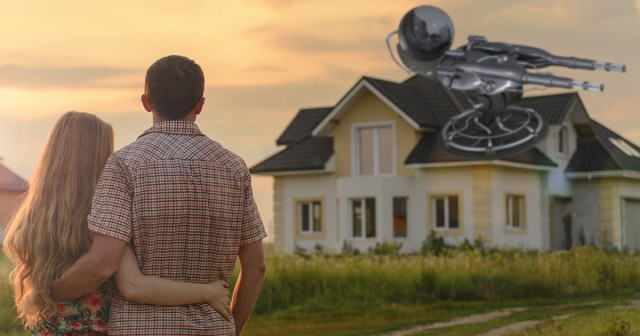 There’s No Ethical Consumption Under Capitalism. That’s Why I Bought This Huge Death Ray