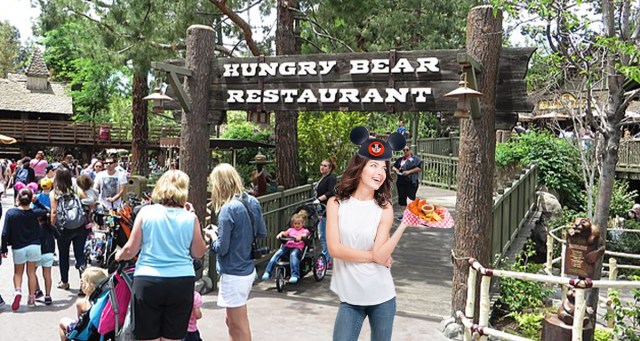 Disney Adult Knows Where You Can Get the Best $45 Chicken Tenders