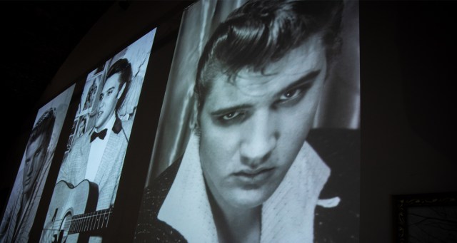 Nation Looking Forward to Next Elvis Movie That Explores His True Legacy of Dying on the Toilet
