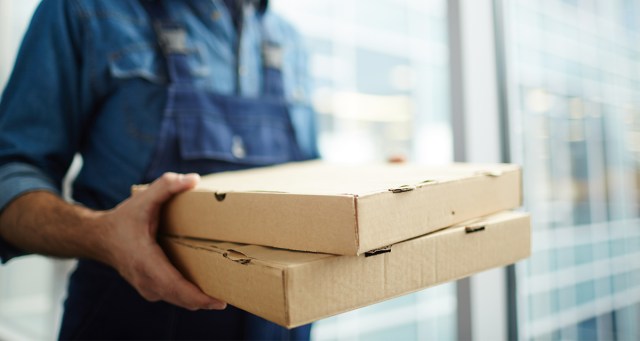 Hold Up There, Stud: I Actually Ordered This Pizza With No Extra Sausage