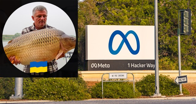 Facebook Launches “Most Powerful Profile Picture Filter Yet” in Support of Ukraine Against Russian Invasion