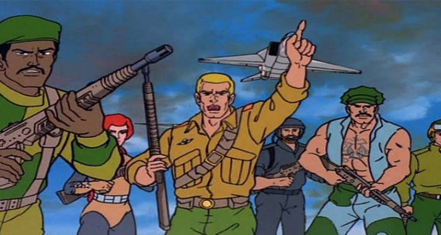 30 G.I. Joe Characters Ranked by the Severity of Their PTSD