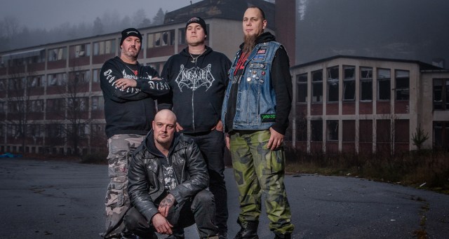 Grindcore Band Argues Over What 473 Songs They Have Written Should Go on New Record