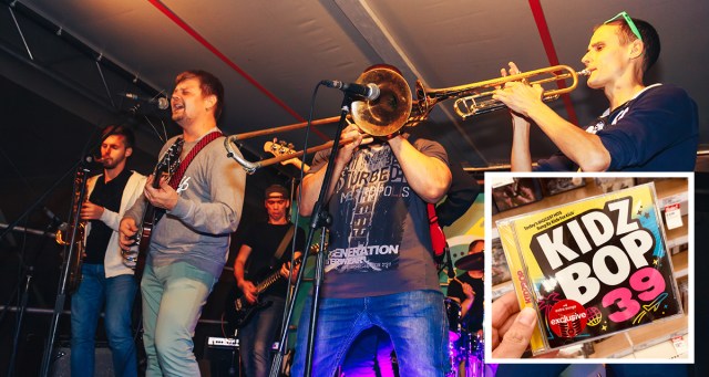 Kidz Bop Ska Album Sounds Identical to Regular Ska Album