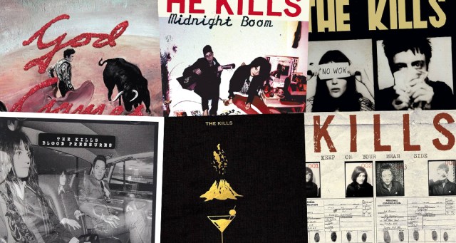 Every The Kills Album Ranked Worst to Best