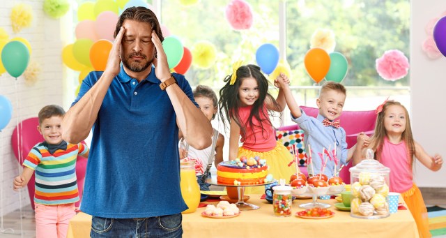 Parent Playing Animal-Themed Playlist at Children’s Party Beginning to Think Toadies Song Not About Possums