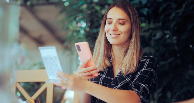 QR Code Once Again Mistaken For Great Ska Logo