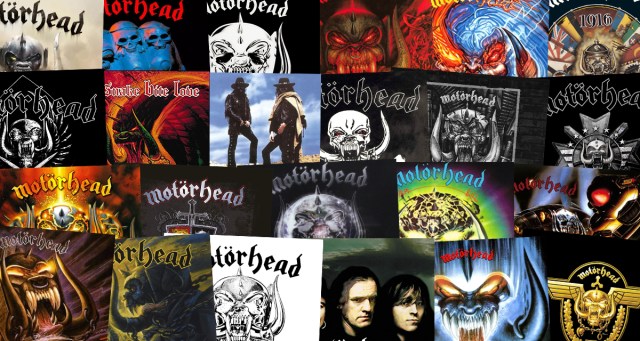 Every Motörhead Album Ranked Worst to Best
