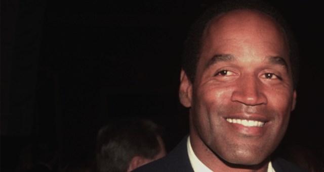 Medical Staff Report OJ Took One Last Instinctual Swipe at Blonde Nurse Before Passing