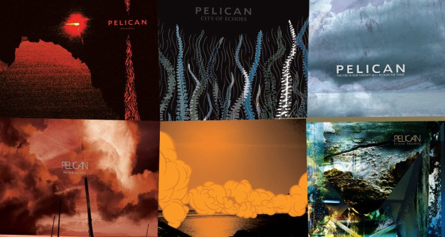 Every Pelican Album Ranked Worst to Best