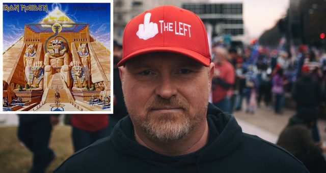 Conservative Iron Maiden Fan Argues Some Powerslaves Were Treated Well, Learned Valuable Skills