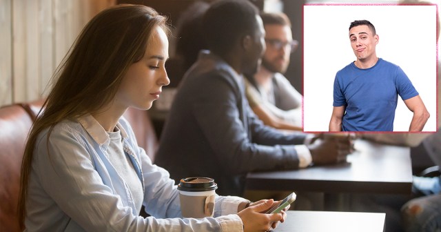 Absolutely Tragic: This Woman Blocked a Dude From a Dating Site Moments Before He Was About to Let Her Know That He Was a Pussy Eating Master